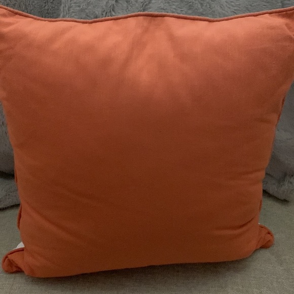 Fall Season “Thankful” Harvest Accent Pillow - Picture 3 of 3